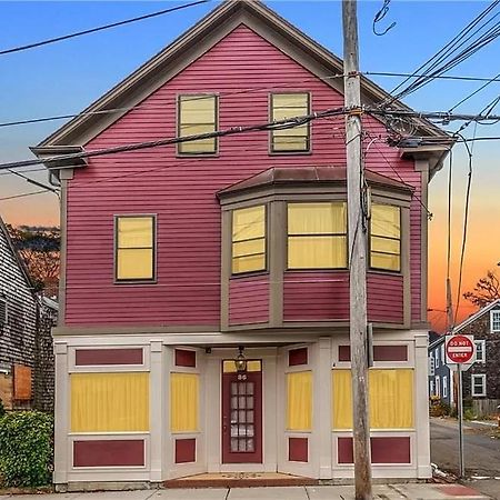 86 Drm House Apartment Newport Exterior photo