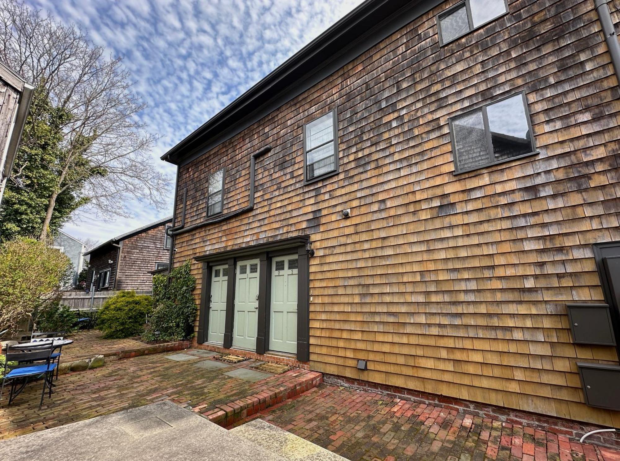 86 Drm House Apartment Newport Exterior photo