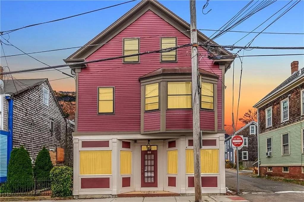 86 Drm House Apartment Newport Exterior photo